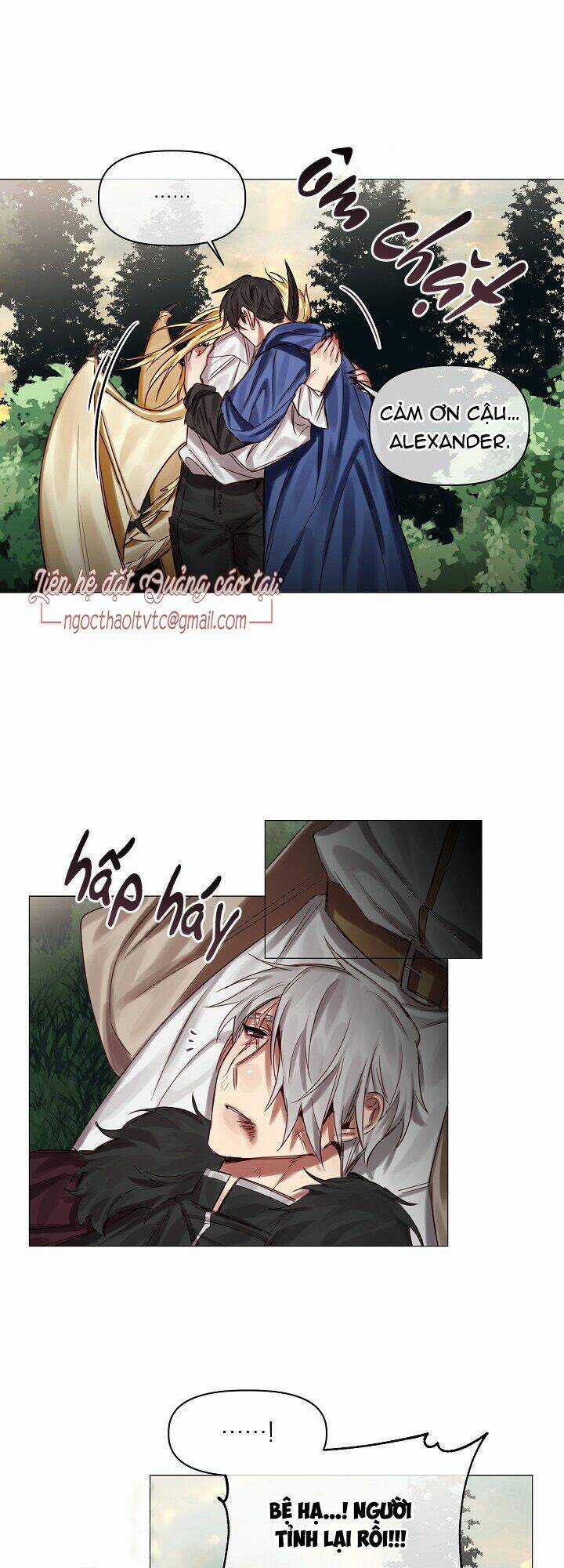 Bán Long Kỵ Sĩ - Chapter 28 - Trang 24