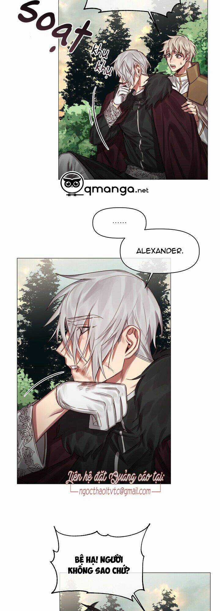 Bán Long Kỵ Sĩ - Chapter 28 - Trang 25