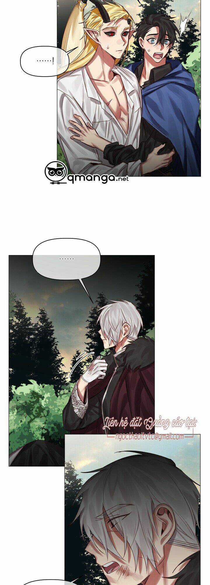 Bán Long Kỵ Sĩ - Chapter 28 - Trang 26