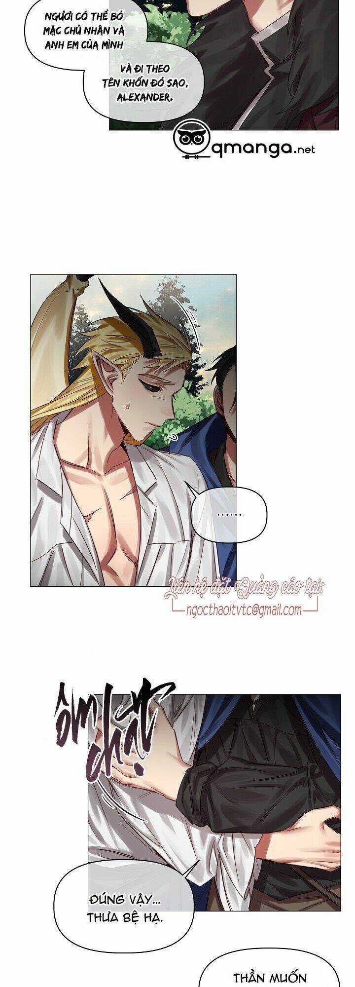 Bán Long Kỵ Sĩ - Chapter 28 - Trang 27