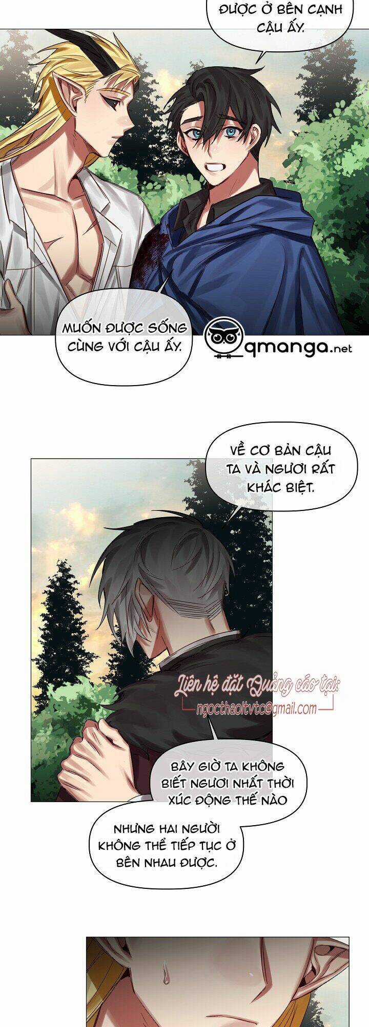 Bán Long Kỵ Sĩ - Chapter 28 - Trang 28