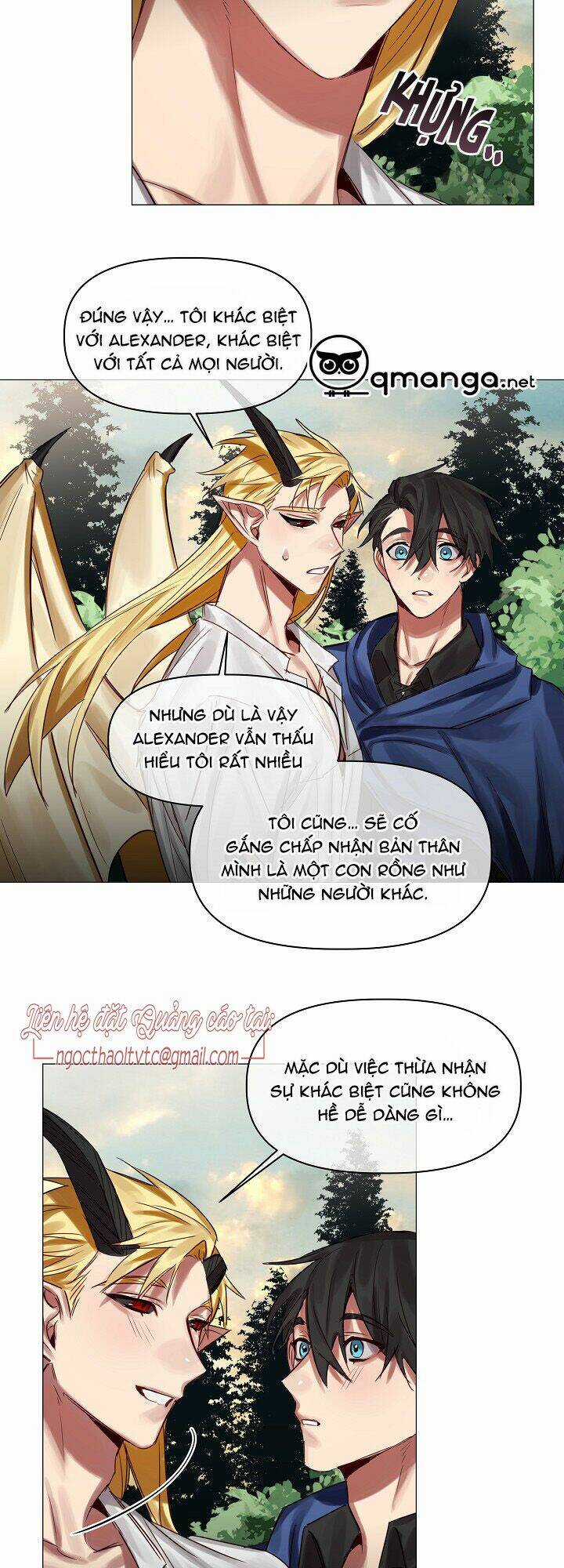 Bán Long Kỵ Sĩ - Chapter 28 - Trang 29