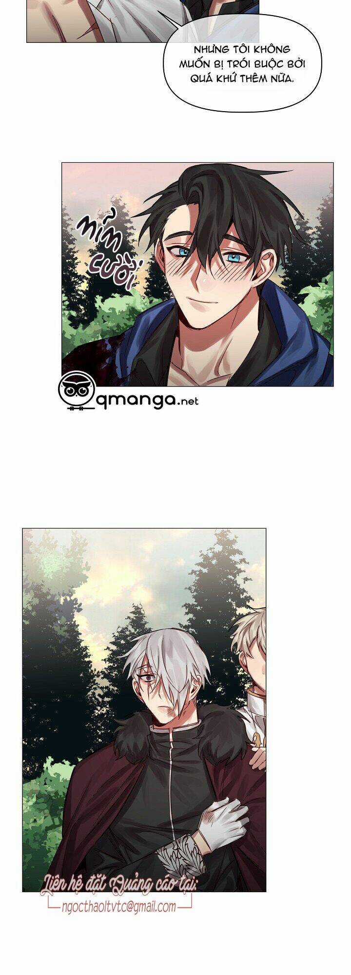 Bán Long Kỵ Sĩ - Chapter 28 - Trang 30