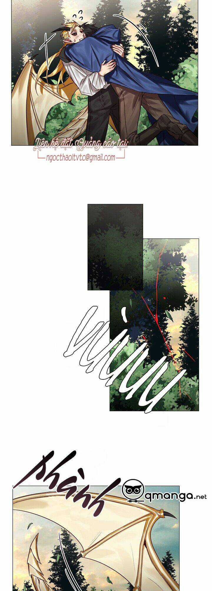 Bán Long Kỵ Sĩ - Chapter 28 - Trang 33