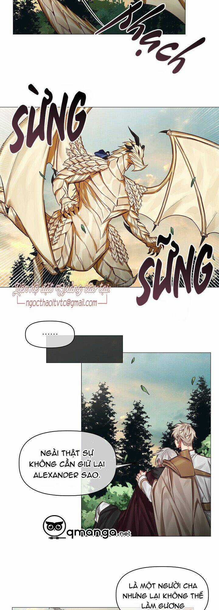 Bán Long Kỵ Sĩ - Chapter 28 - Trang 34