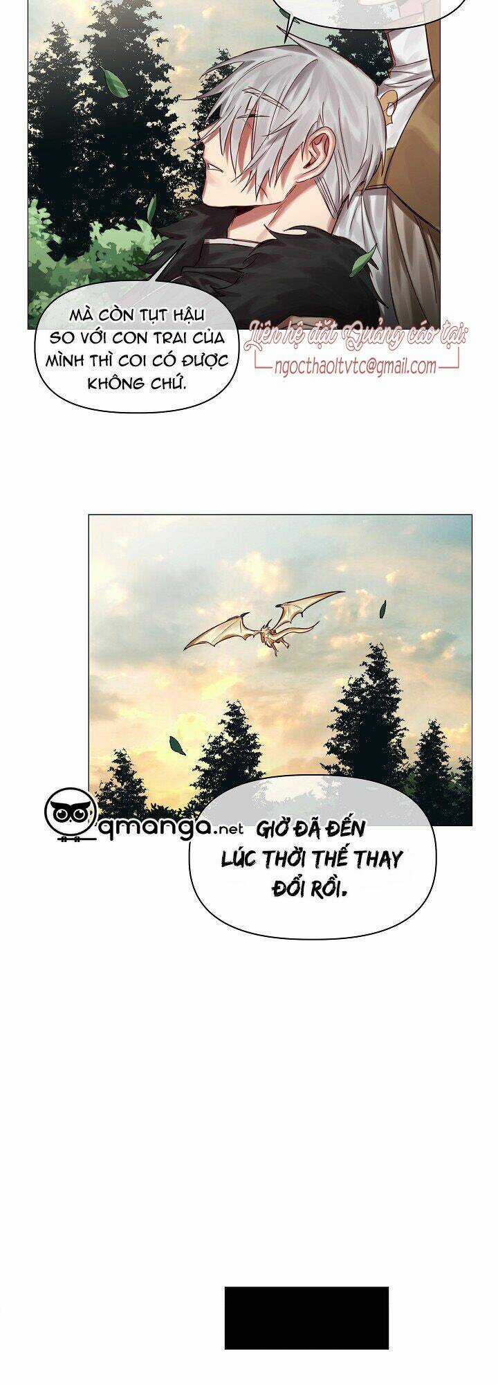Bán Long Kỵ Sĩ - Chapter 28 - Trang 35