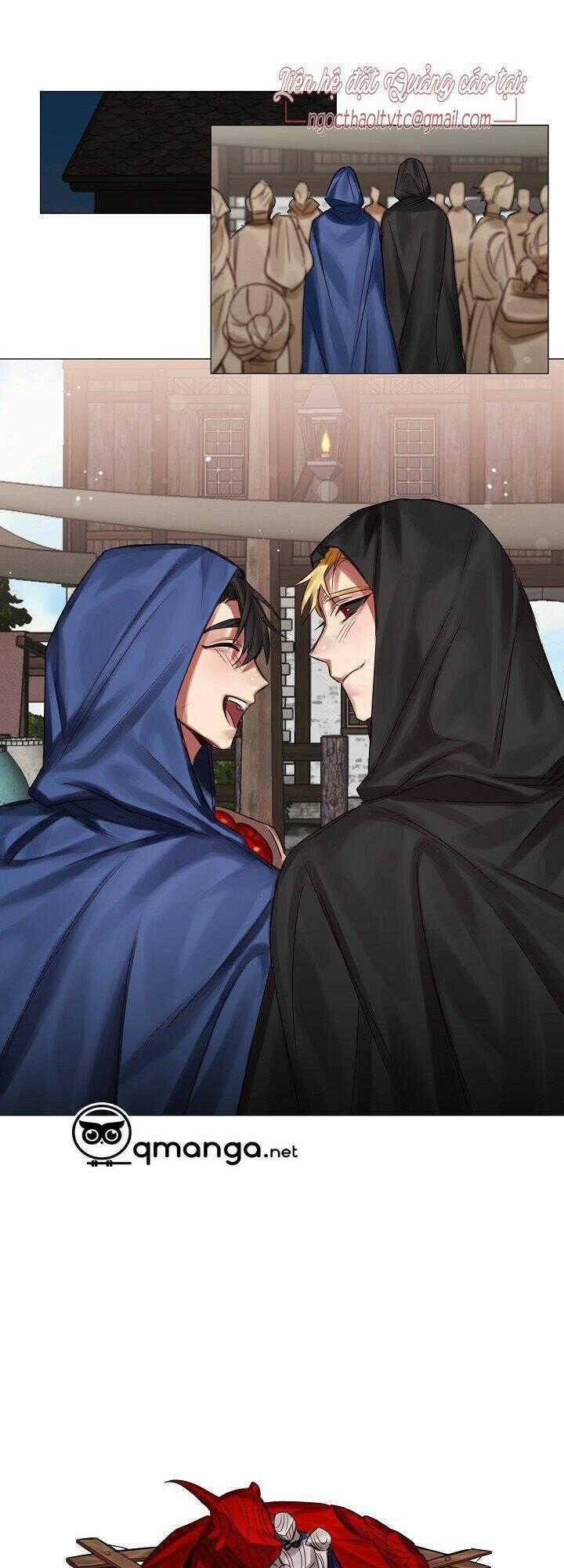 Bán Long Kỵ Sĩ - Chapter 28 - Trang 36