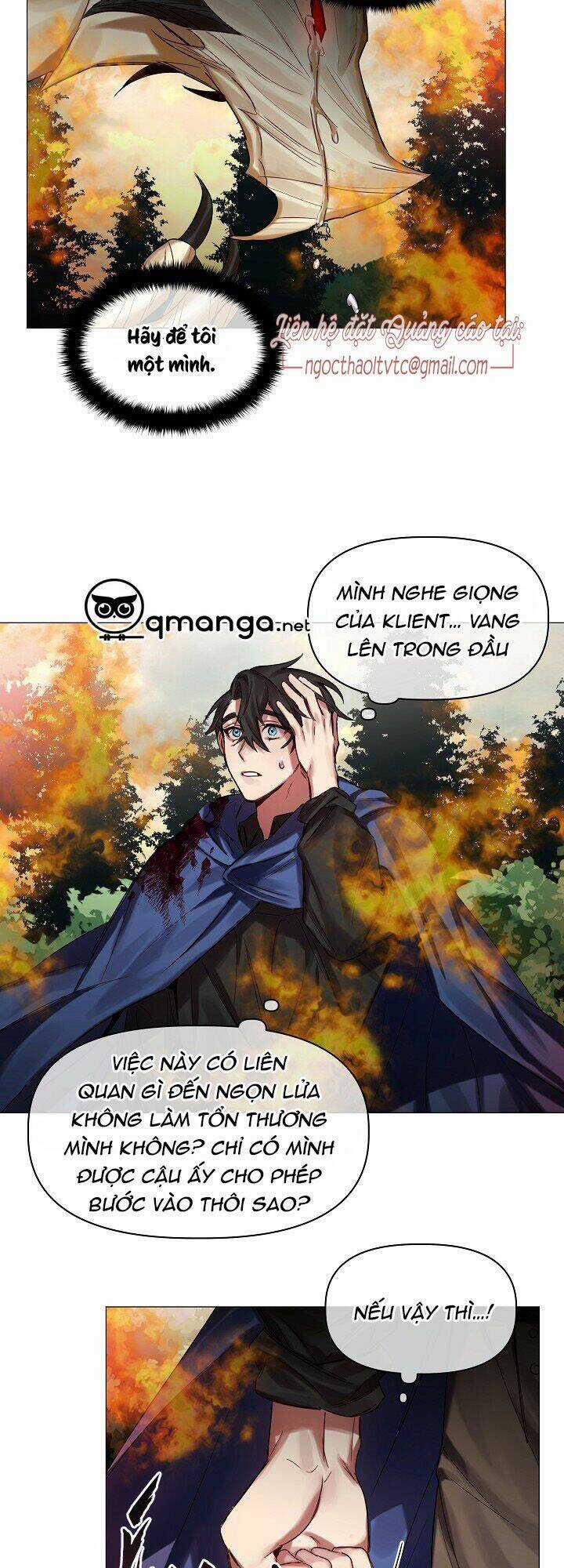 Bán Long Kỵ Sĩ - Chapter 28 - Trang 5