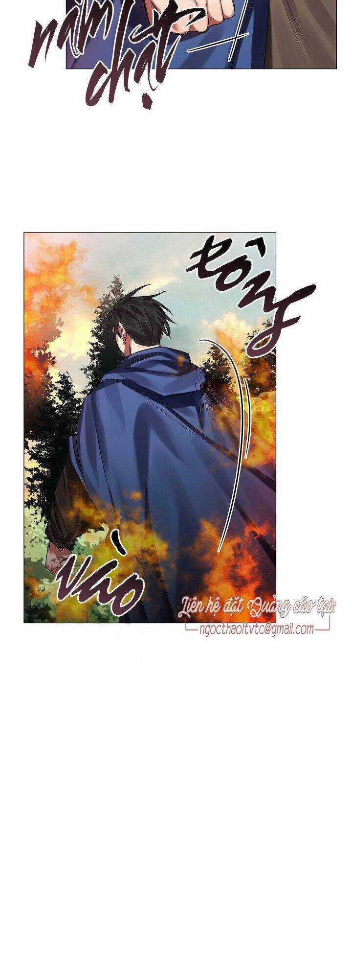 Bán Long Kỵ Sĩ - Chapter 28 - Trang 6