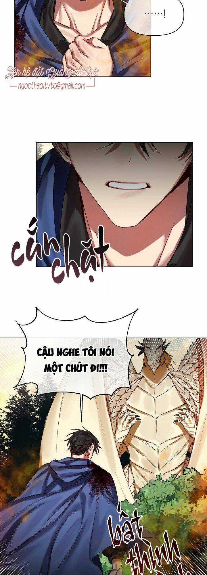 Bán Long Kỵ Sĩ - Chapter 28 - Trang 9