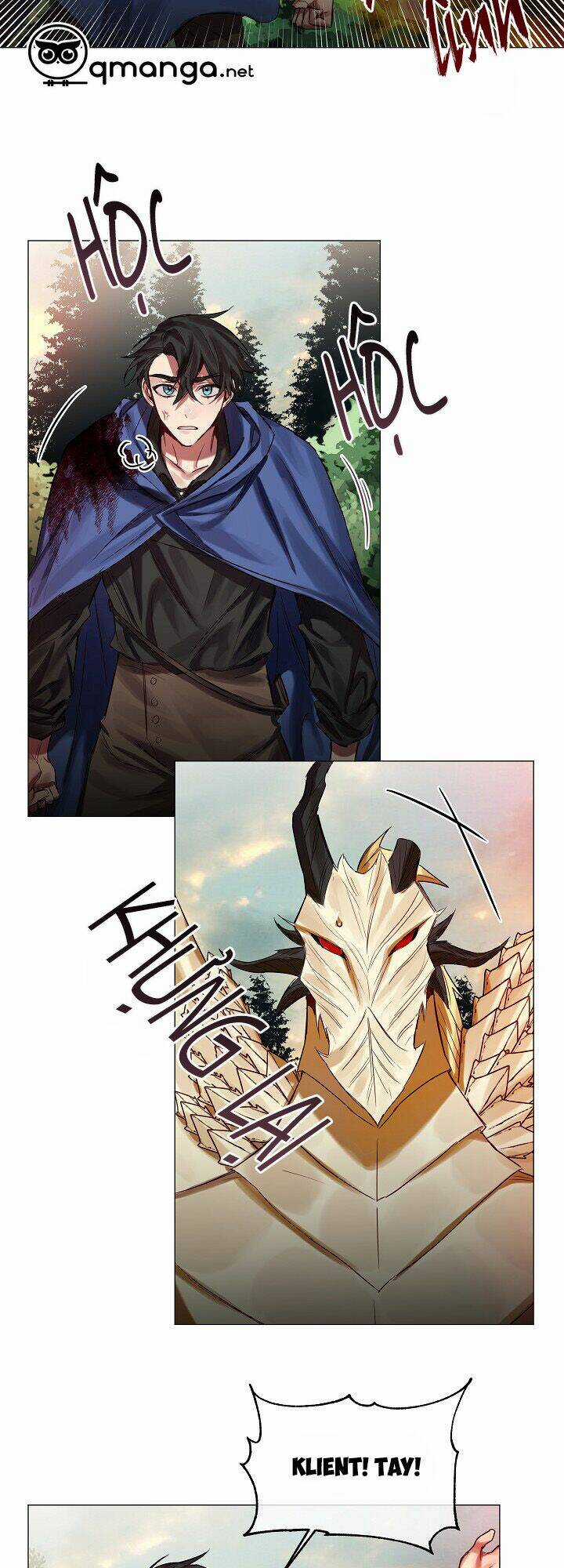 Bán Long Kỵ Sĩ - Chapter 28 - Trang 10