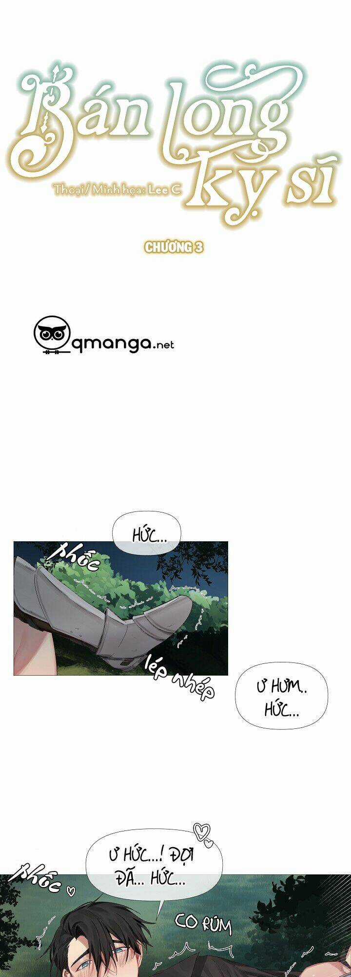 Bán Long Kỵ Sĩ - Chapter 3 - Trang 2