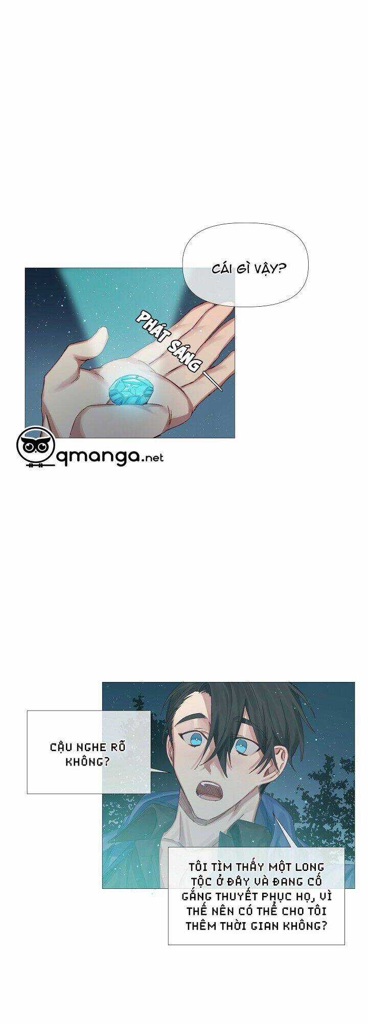 Bán Long Kỵ Sĩ - Chapter 3 - Trang 20