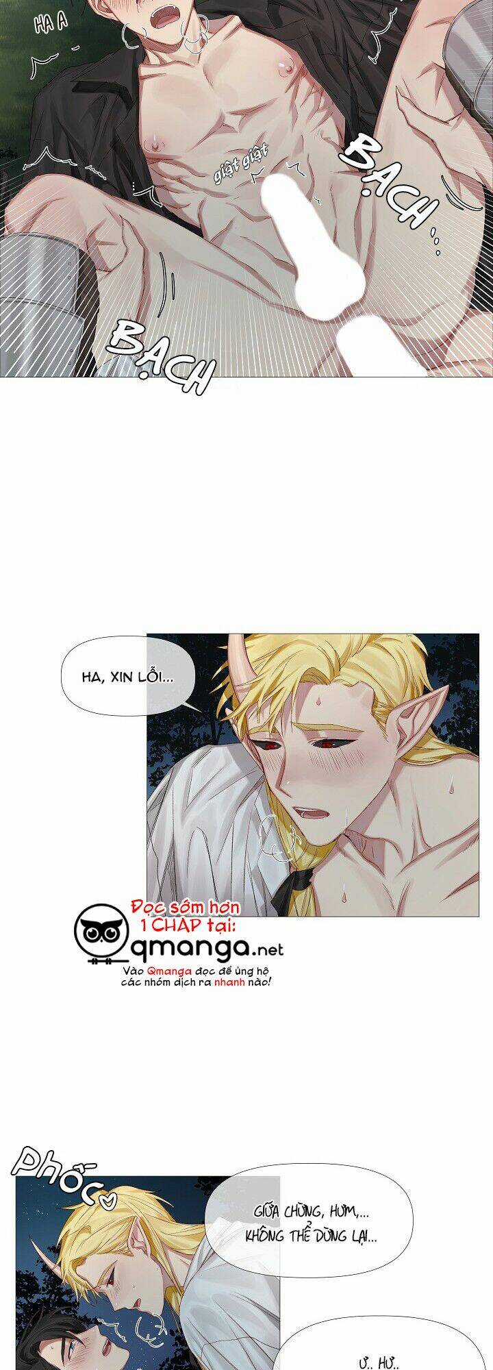 Bán Long Kỵ Sĩ - Chapter 3 - Trang 3