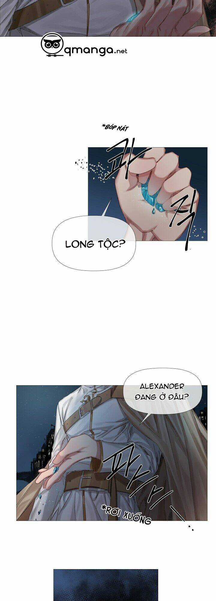 Bán Long Kỵ Sĩ - Chapter 3 - Trang 22