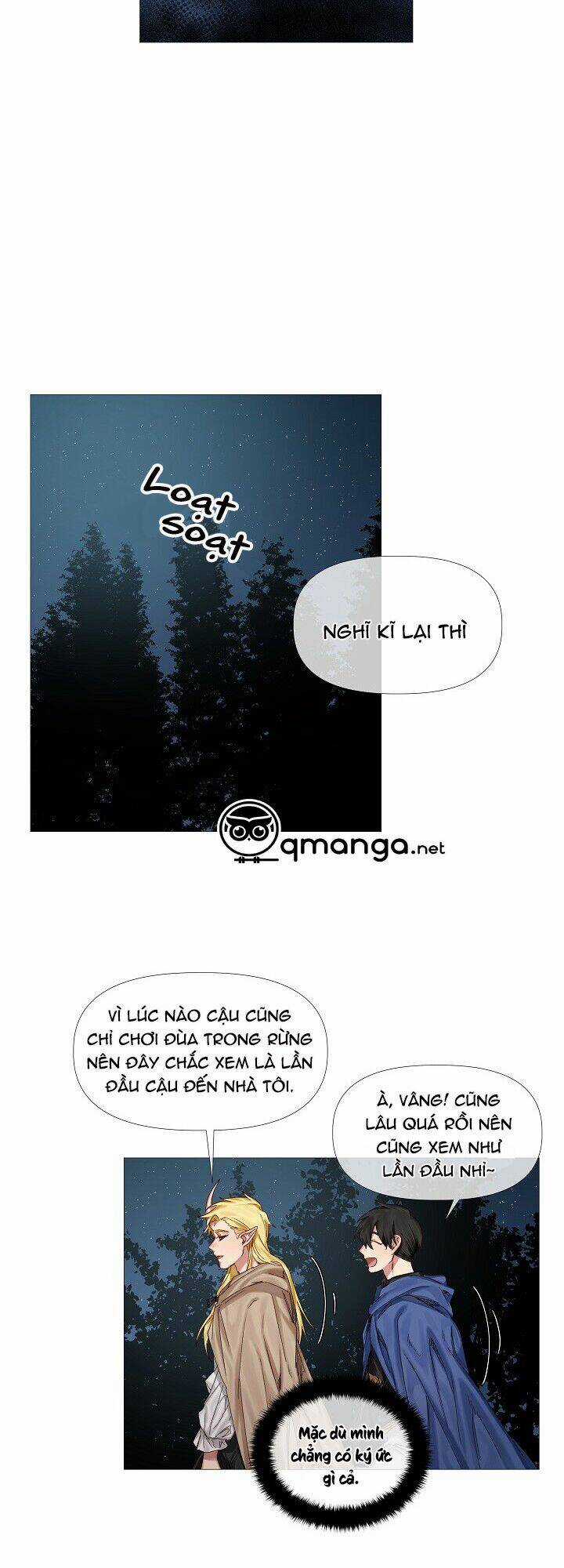 Bán Long Kỵ Sĩ - Chapter 3 - Trang 23