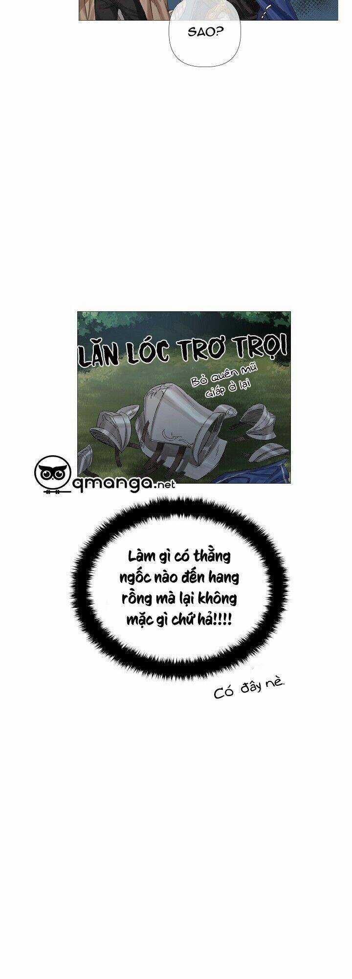 Bán Long Kỵ Sĩ - Chapter 3 - Trang 26