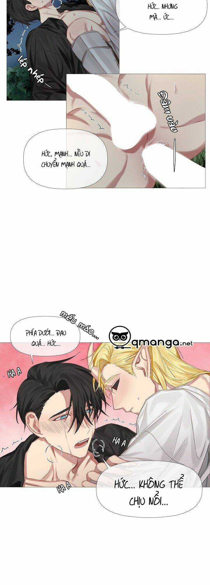 Bán Long Kỵ Sĩ - Chapter 3 - Trang 4