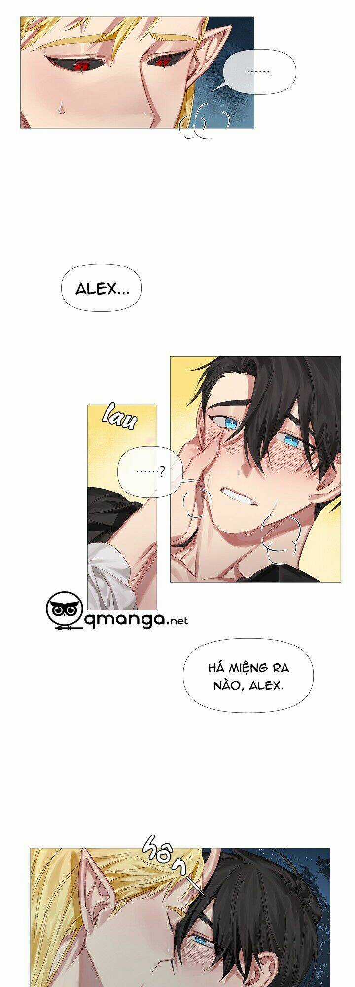 Bán Long Kỵ Sĩ - Chapter 3 - Trang 5