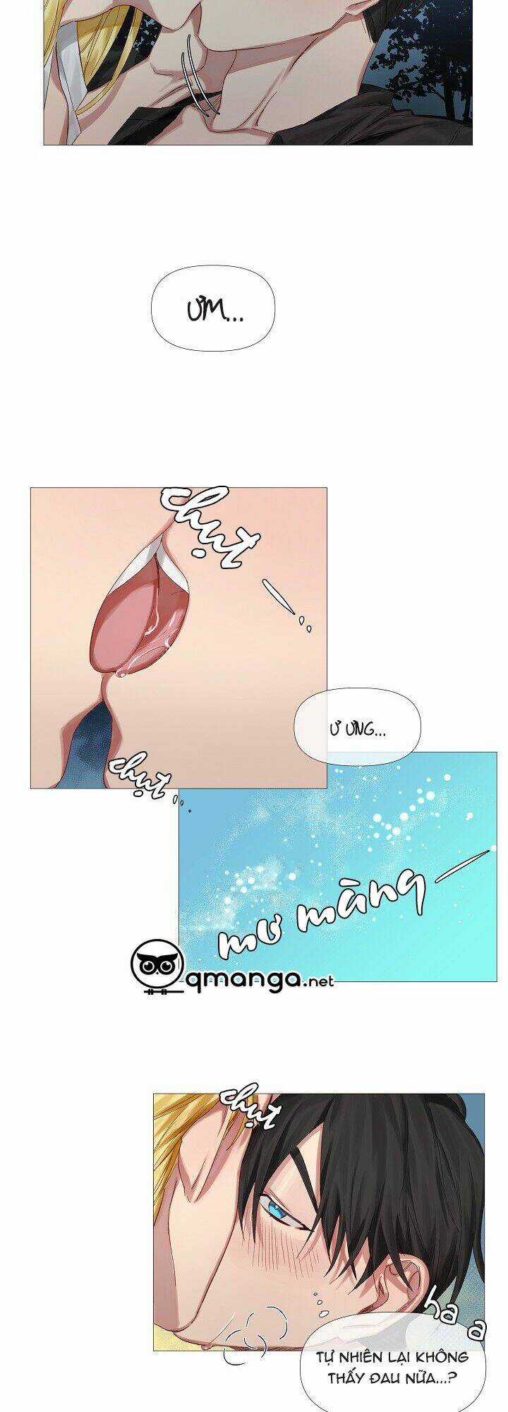 Bán Long Kỵ Sĩ - Chapter 3 - Trang 6