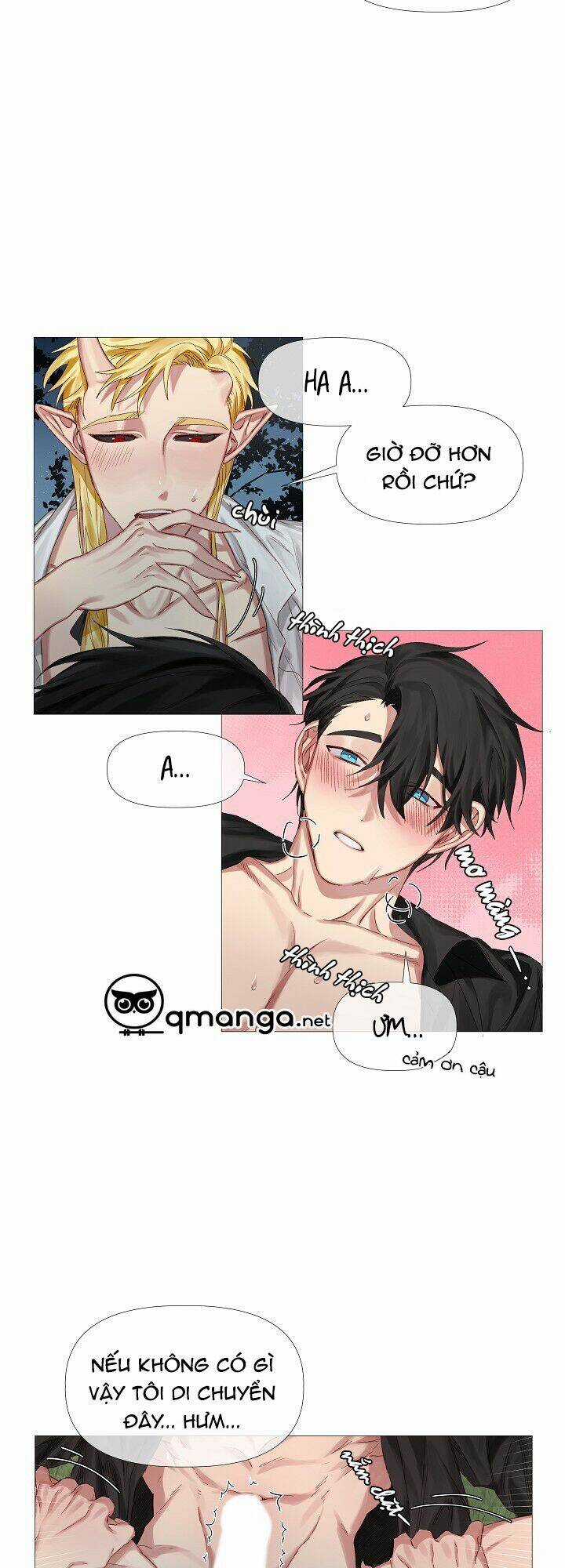 Bán Long Kỵ Sĩ - Chapter 3 - Trang 7