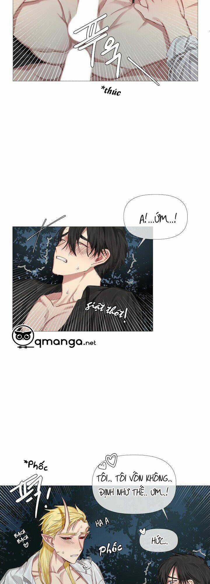 Bán Long Kỵ Sĩ - Chapter 3 - Trang 8