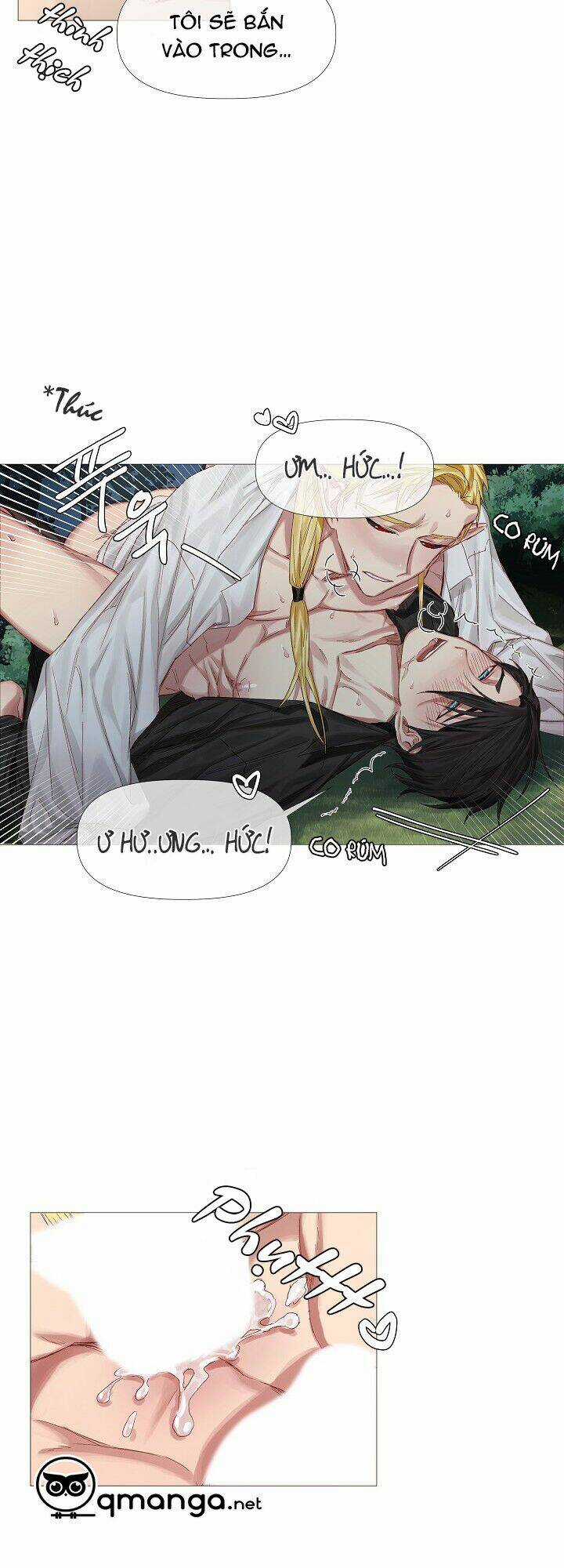 Bán Long Kỵ Sĩ - Chapter 3 - Trang 10