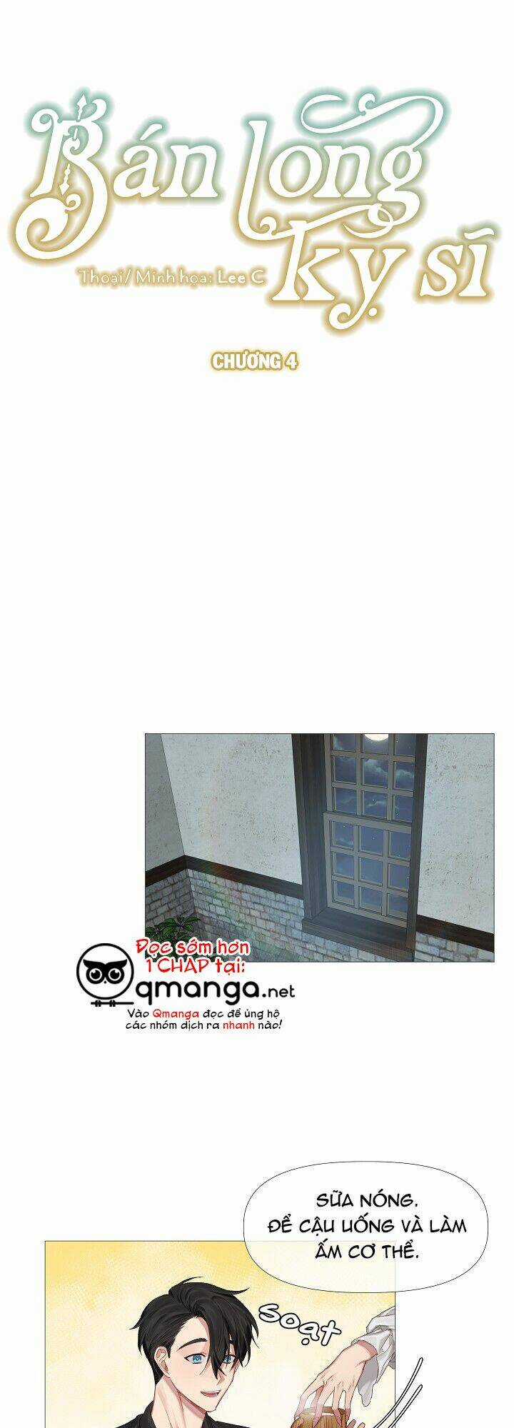 Bán Long Kỵ Sĩ - Chapter 4 - Trang 2