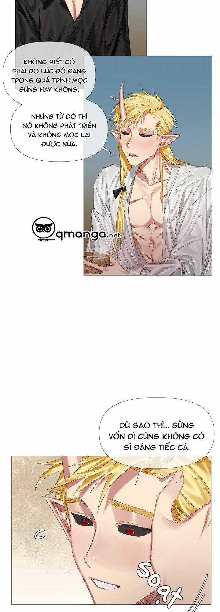 Bán Long Kỵ Sĩ - Chapter 4 - Trang 12