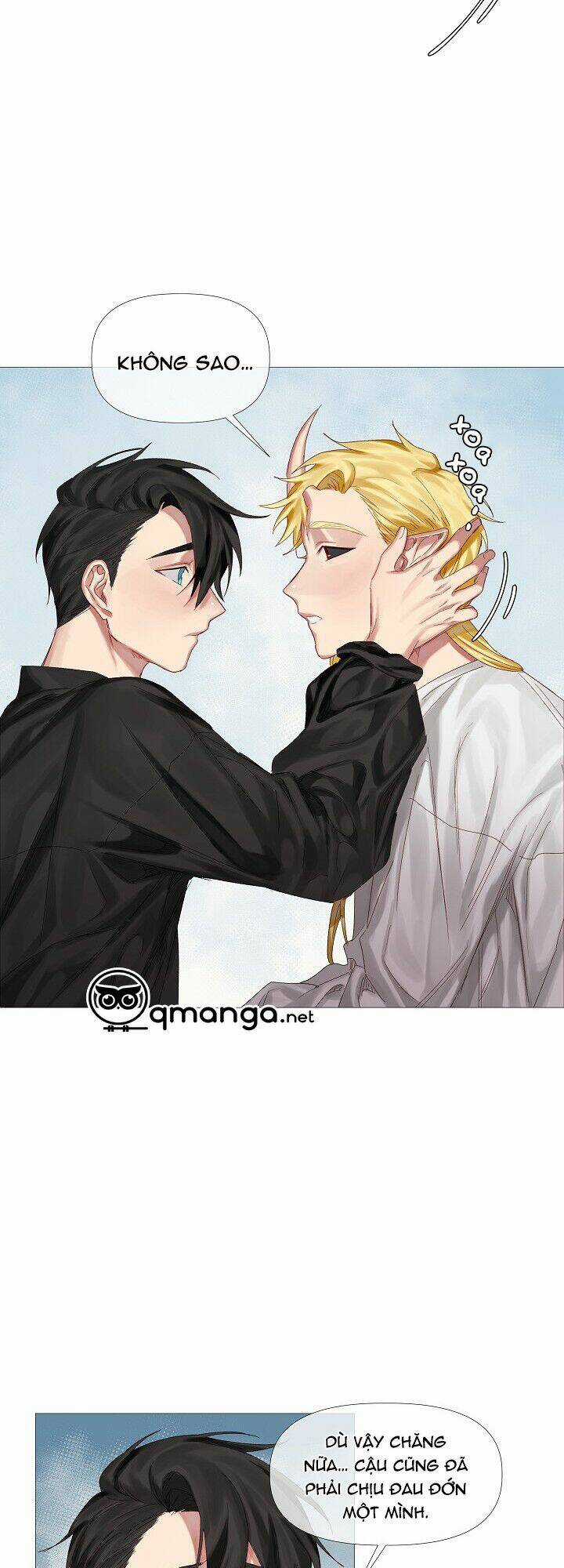 Bán Long Kỵ Sĩ - Chapter 4 - Trang 13