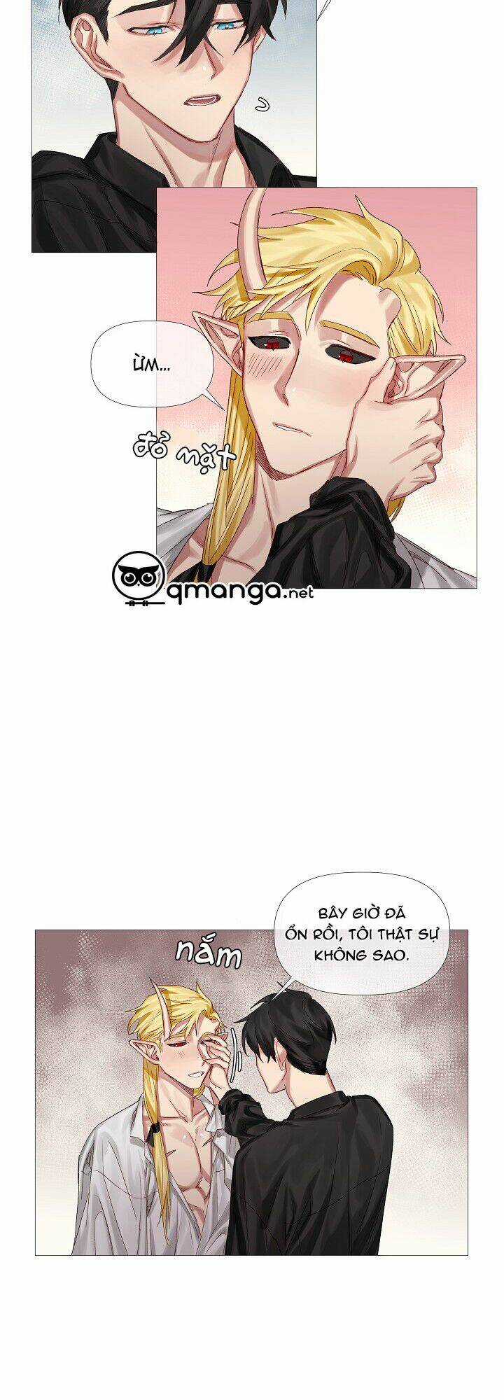 Bán Long Kỵ Sĩ - Chapter 4 - Trang 14