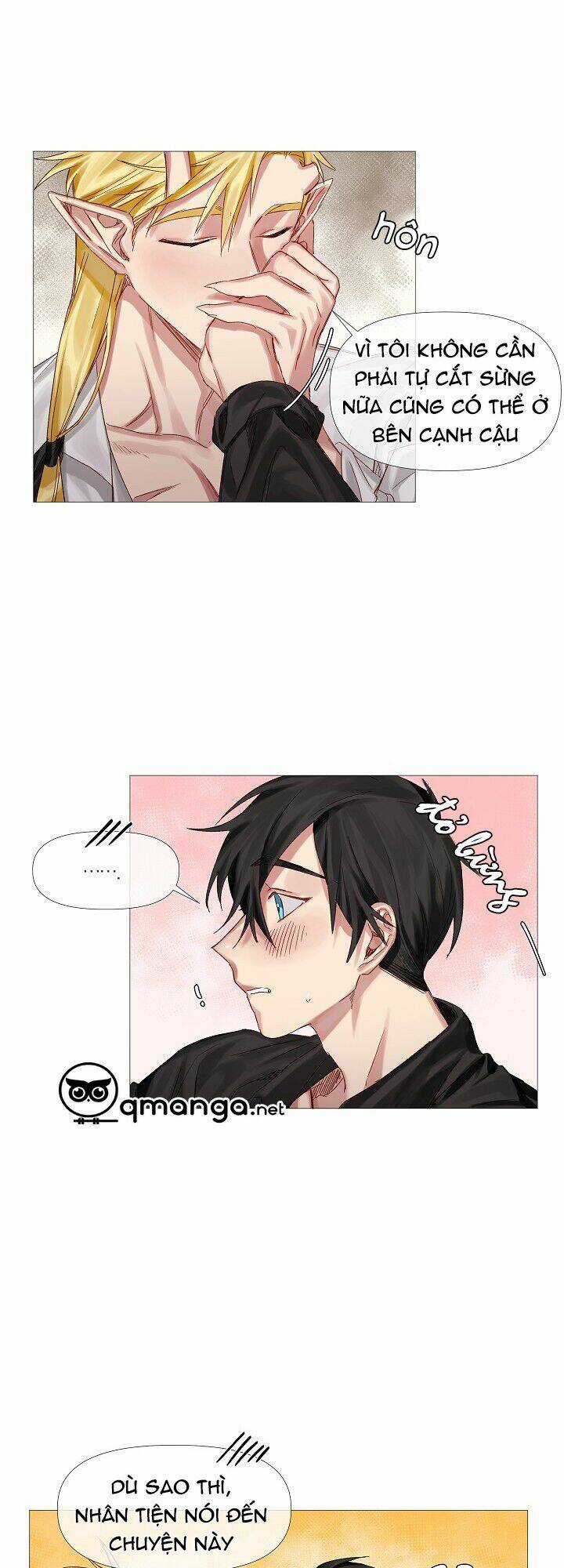 Bán Long Kỵ Sĩ - Chapter 4 - Trang 15