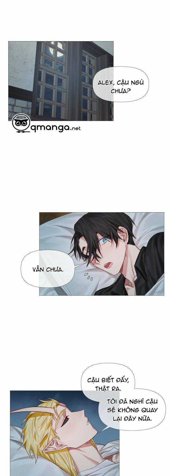 Bán Long Kỵ Sĩ - Chapter 4 - Trang 24