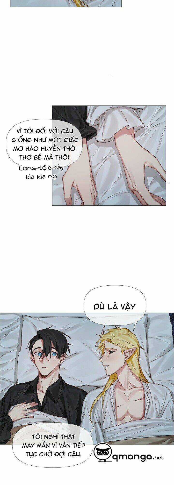 Bán Long Kỵ Sĩ - Chapter 4 - Trang 25