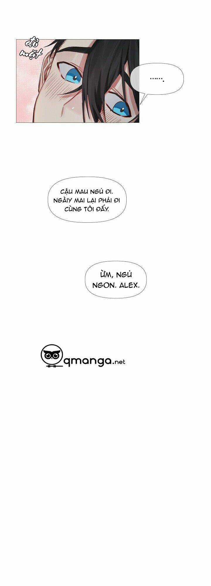 Bán Long Kỵ Sĩ - Chapter 4 - Trang 26