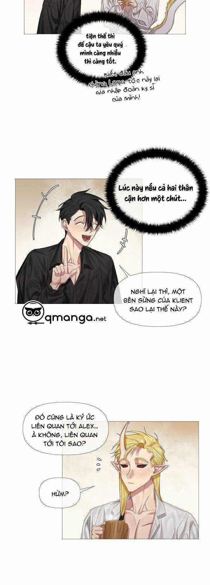 Bán Long Kỵ Sĩ - Chapter 4 - Trang 7