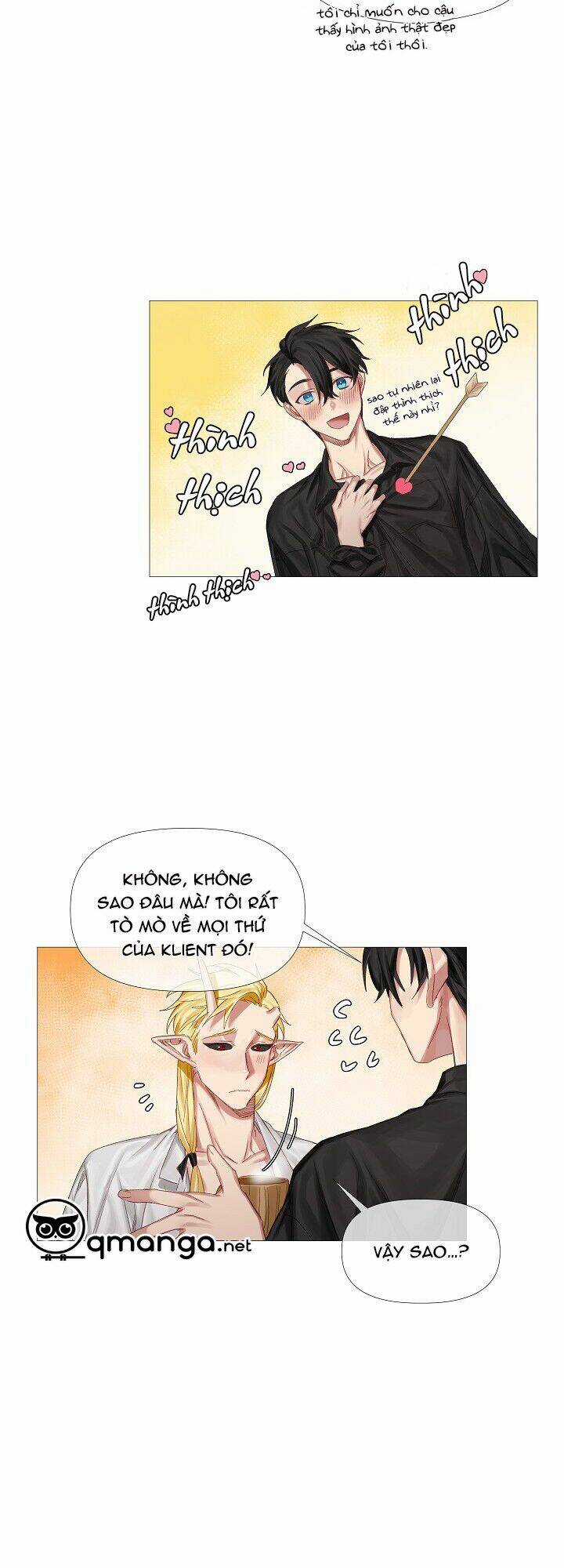 Bán Long Kỵ Sĩ - Chapter 4 - Trang 9