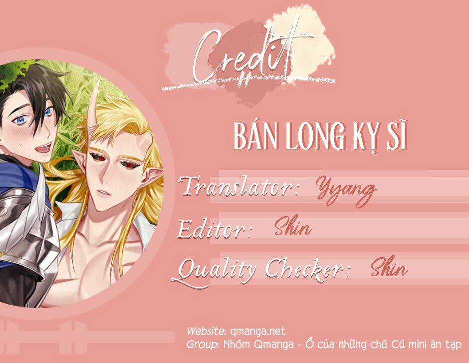 Bán Long Kỵ Sĩ - Chapter 5 - Trang 1