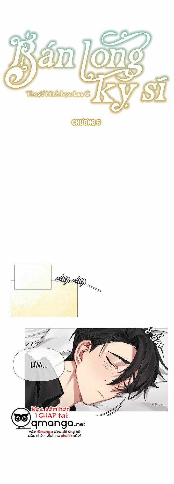 Bán Long Kỵ Sĩ - Chapter 5 - Trang 2