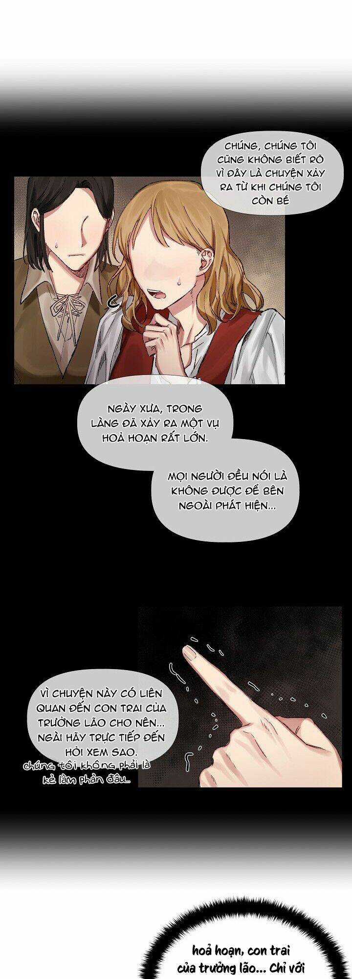 Bán Long Kỵ Sĩ - Chapter 5 - Trang 11