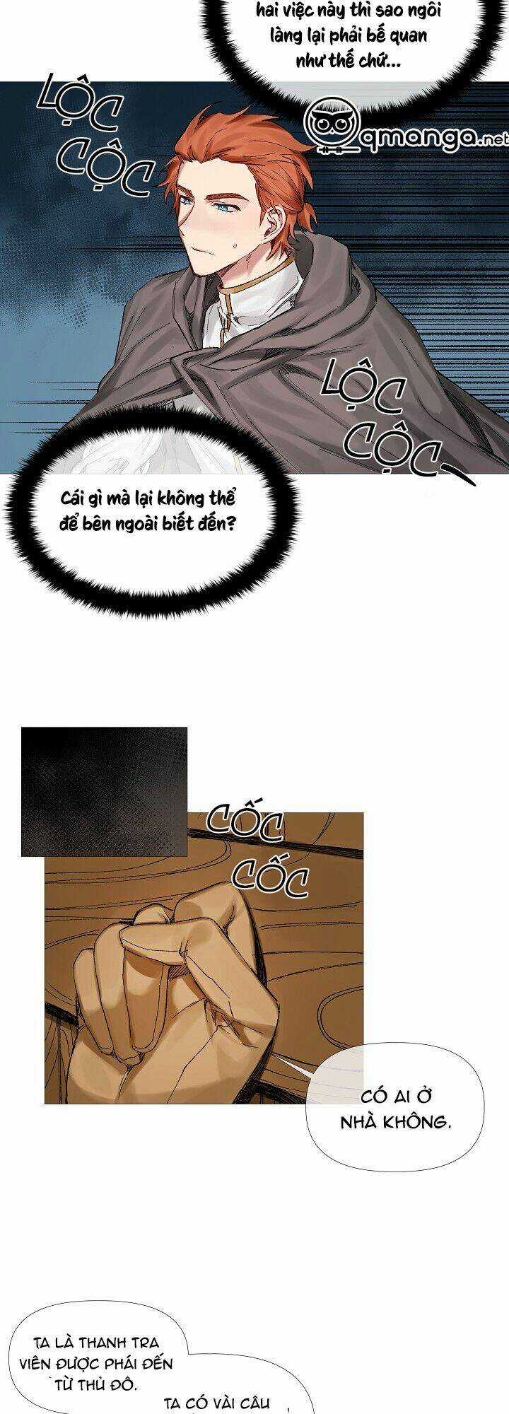 Bán Long Kỵ Sĩ - Chapter 5 - Trang 12