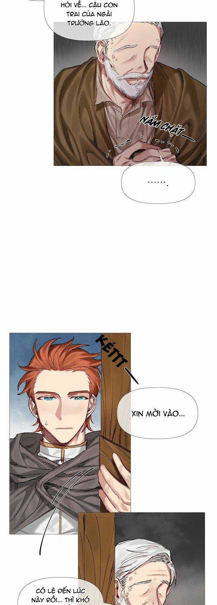 Bán Long Kỵ Sĩ - Chapter 5 - Trang 13