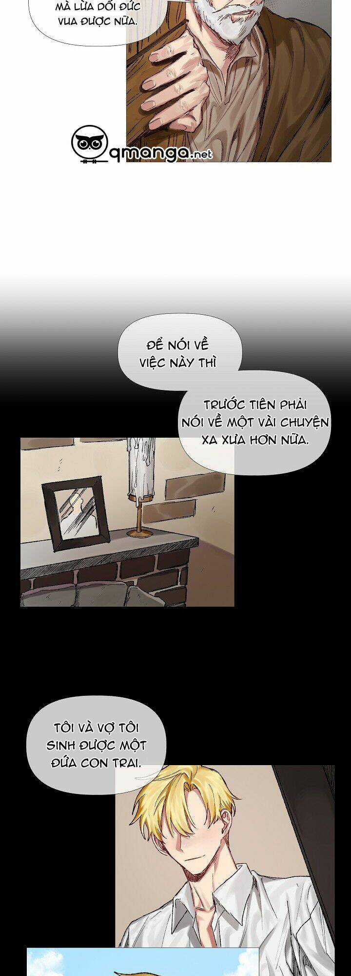 Bán Long Kỵ Sĩ - Chapter 5 - Trang 14