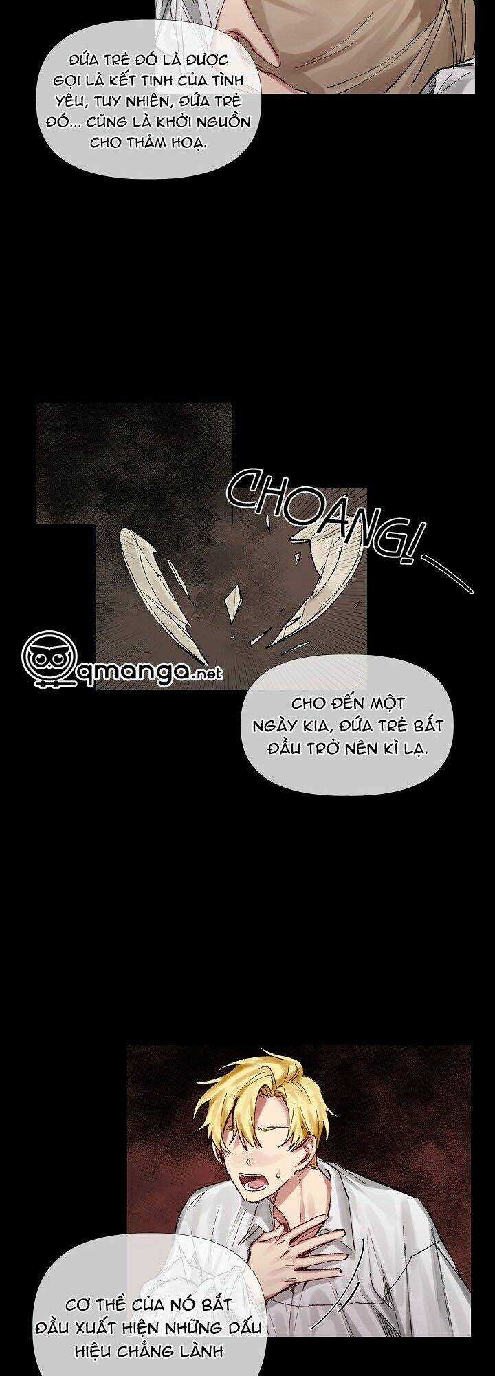 Bán Long Kỵ Sĩ - Chapter 5 - Trang 16