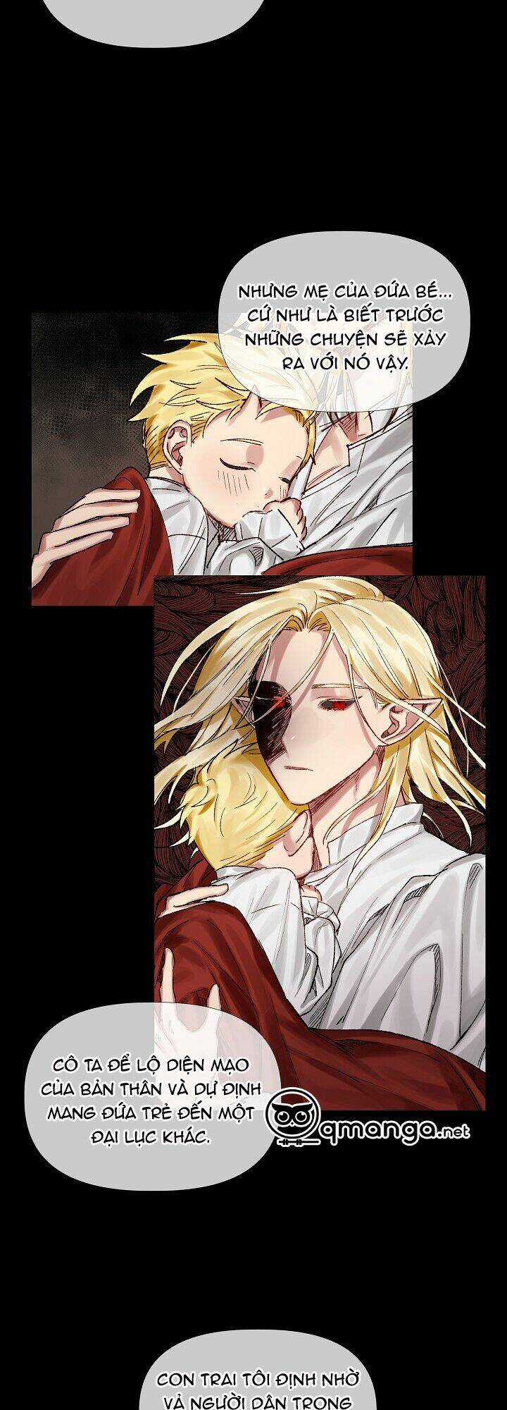 Bán Long Kỵ Sĩ - Chapter 5 - Trang 17