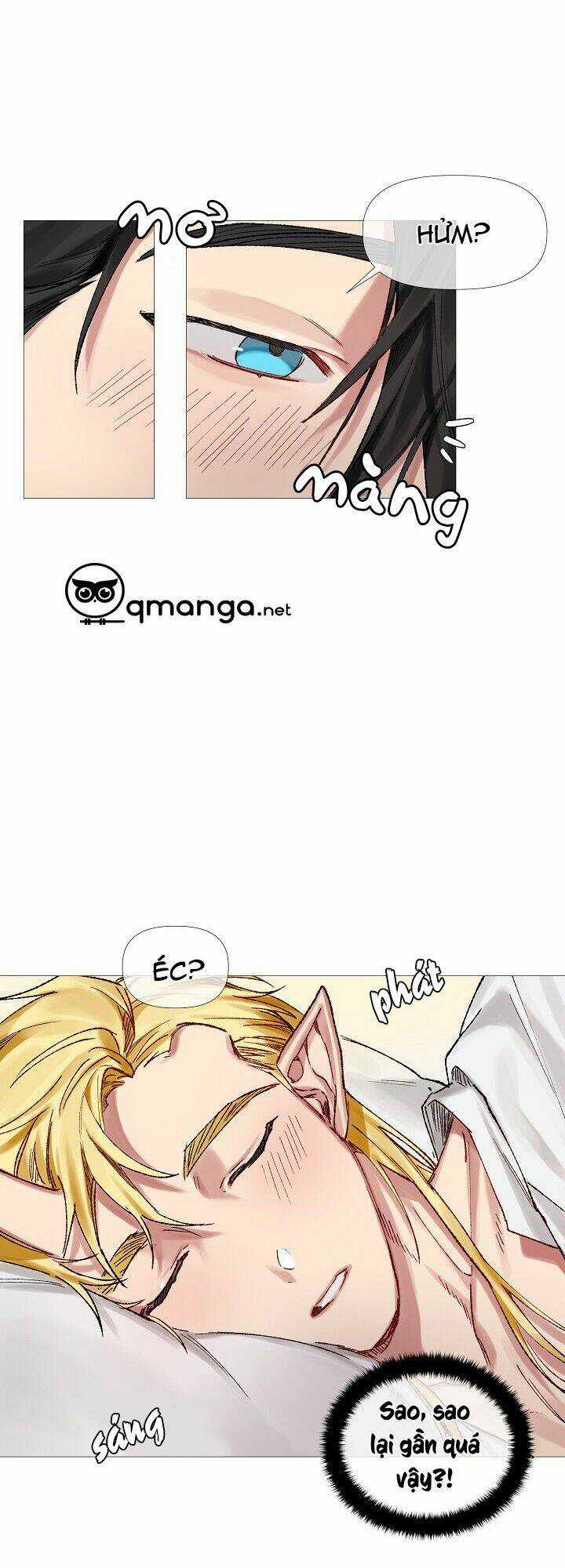 Bán Long Kỵ Sĩ - Chapter 5 - Trang 3