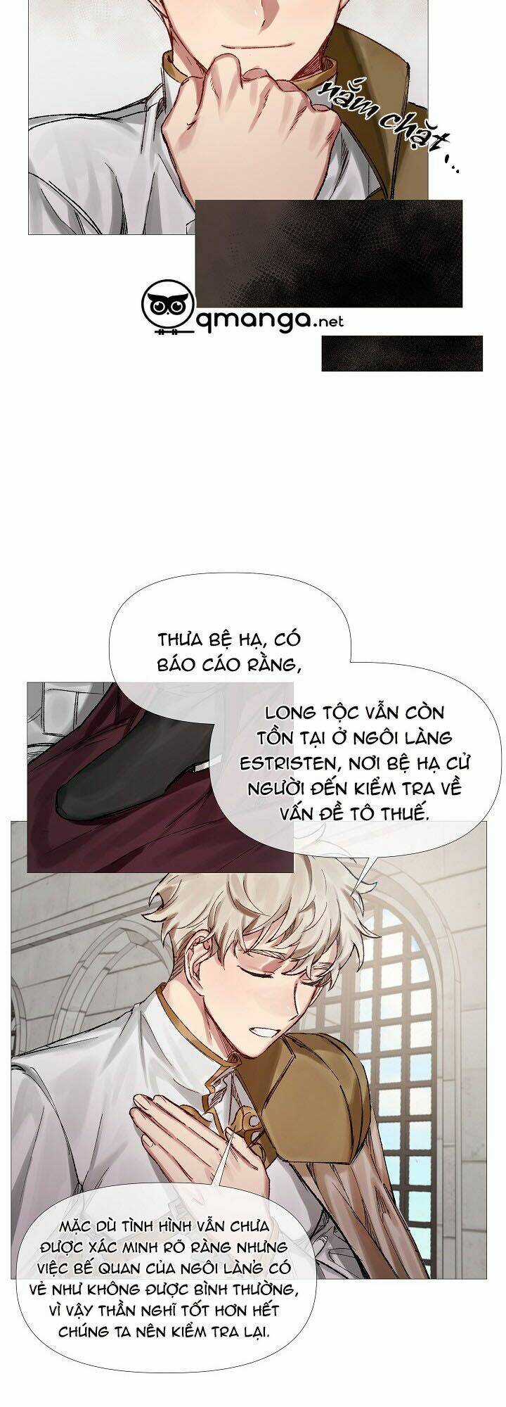 Bán Long Kỵ Sĩ - Chapter 5 - Trang 23