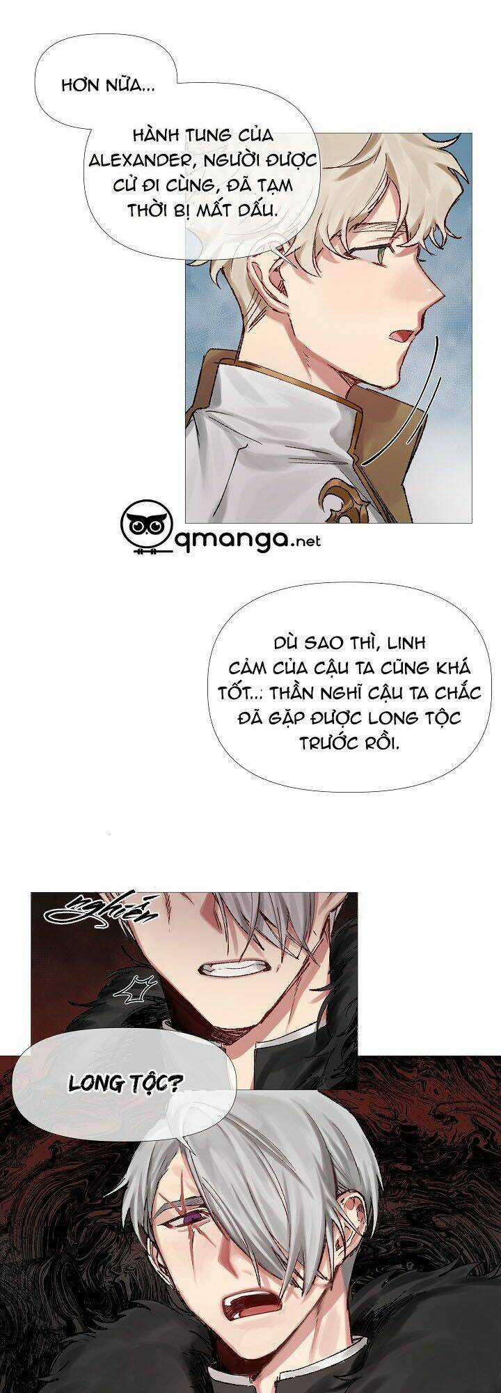 Bán Long Kỵ Sĩ - Chapter 5 - Trang 24