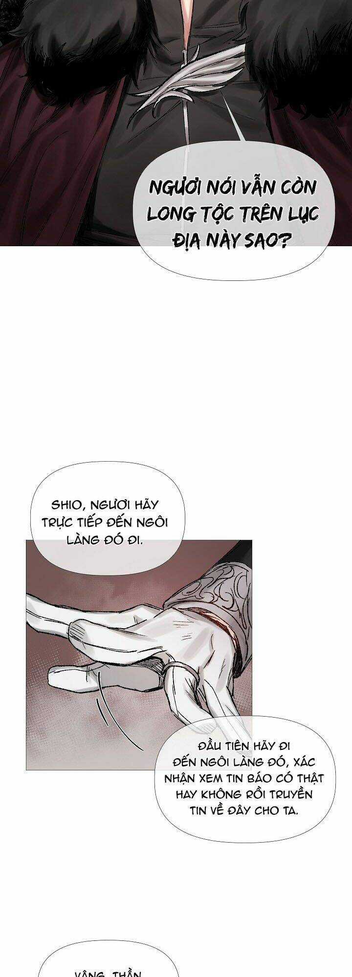 Bán Long Kỵ Sĩ - Chapter 5 - Trang 25