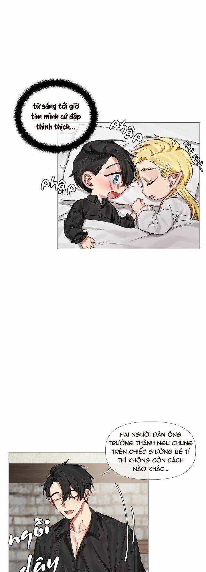 Bán Long Kỵ Sĩ - Chapter 5 - Trang 4